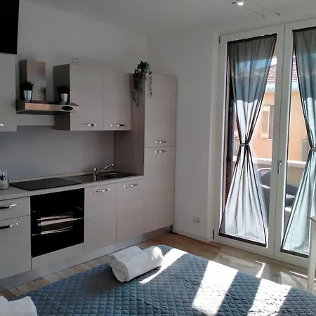 Malpensa Casa de hóspedes